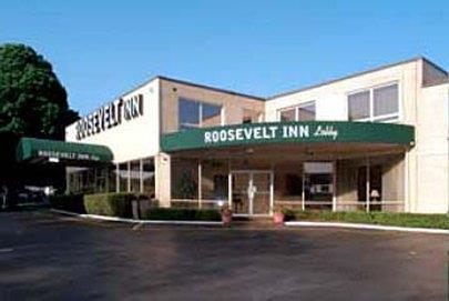 Roosevelt Inn At Roosevelt Blvd, Philadelphia, Pa מראה חיצוני תמונה