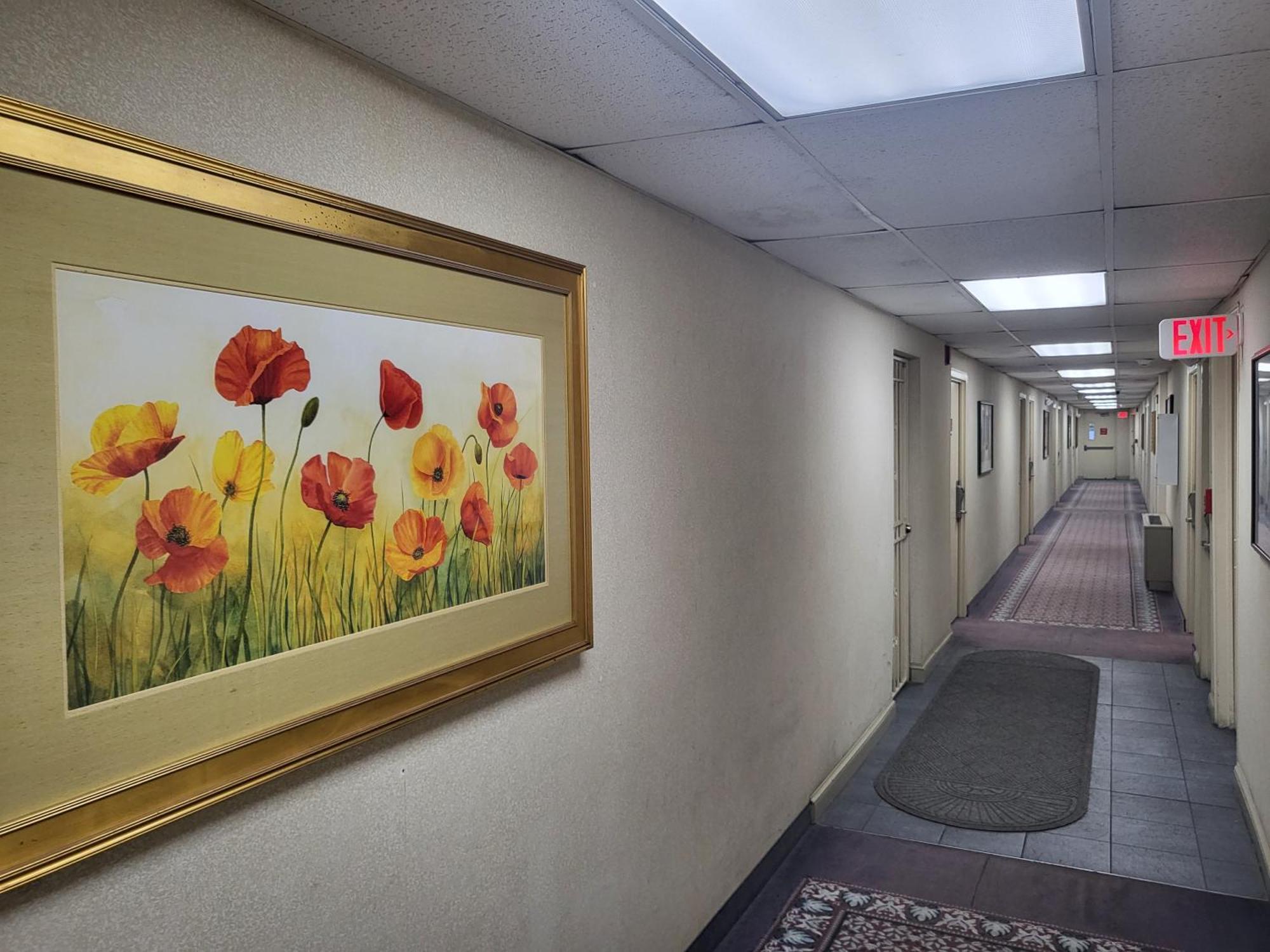 Roosevelt Inn At Roosevelt Blvd, Philadelphia, Pa מראה חיצוני תמונה