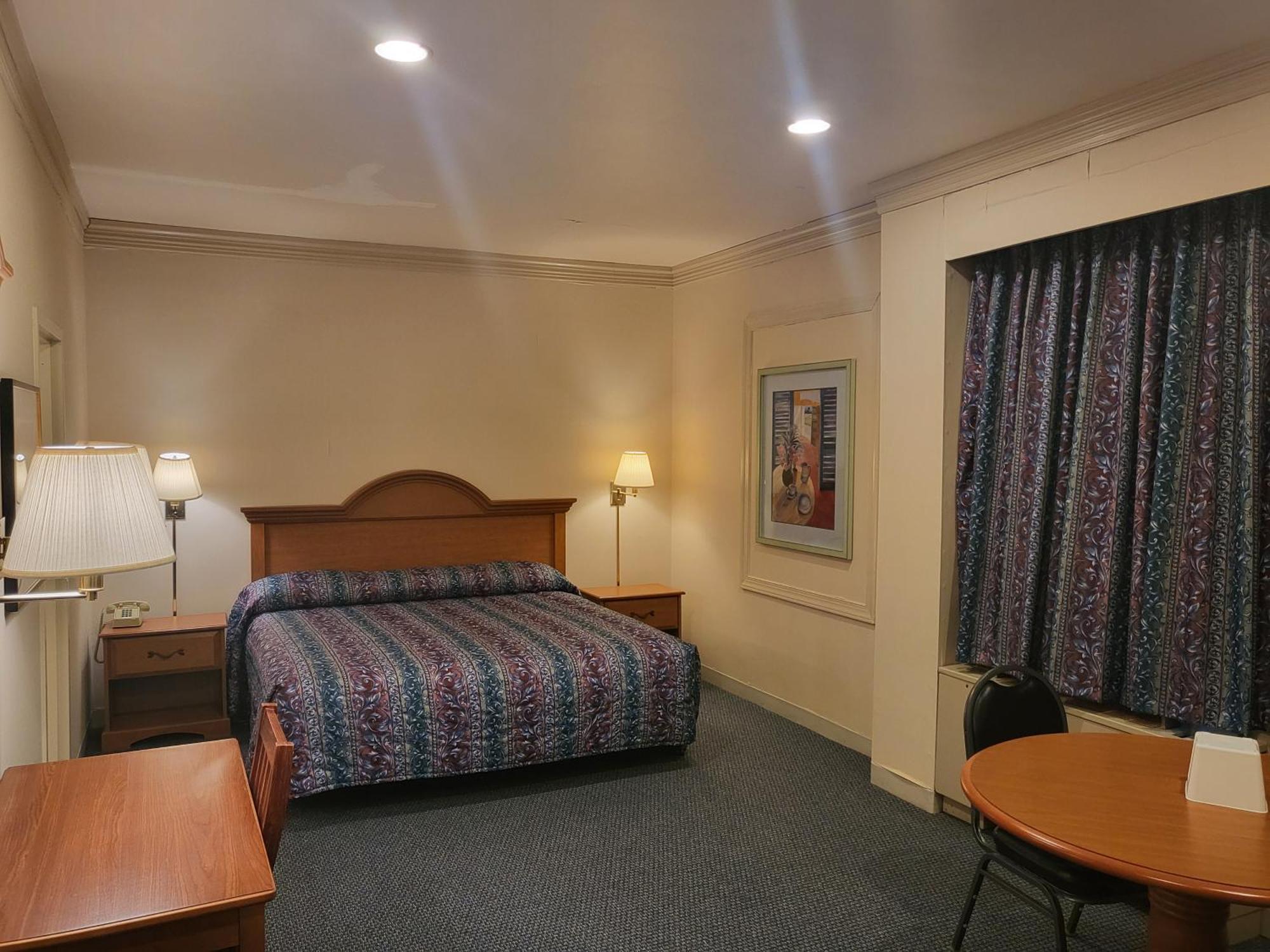 Roosevelt Inn At Roosevelt Blvd, Philadelphia, Pa מראה חיצוני תמונה
